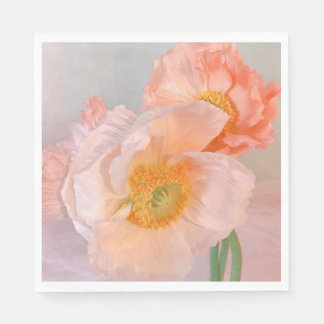 Poppy Love スタンダードランチョンナプキン