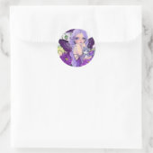 * Poppy Night Adventure*シール ラウンドシール (バッグ)