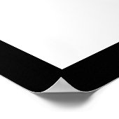 Poppy on cross – ポスター (角)