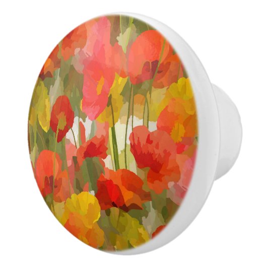 Poppy Power Large セラミックノブ (右)