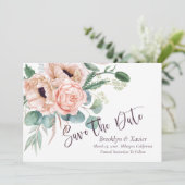 Poppy Radiance日付の保存 セーブザデート (スタンド正面)