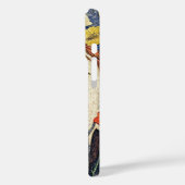 Poppy Reverie Dreaming RedheadグラフィックIPhoneケース Case-Mate iPhoneケース (裏面 / 左)