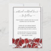 Poppy Virtualの結婚ライブストリ結婚ーム 招待状 (裏面)