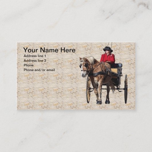 POPPYCOCK #1 名刺 (正面)