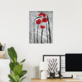 Poppy's ポスター (ホームオフィス)