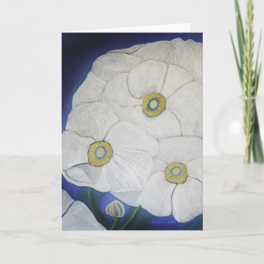 poppys 2 カード (正面)