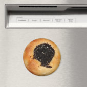 Poppyseed Kolache magnet マグネット (インサイチュ (食洗機))