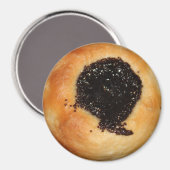 Poppyseed Kolache magnet マグネット (正面/裏面)