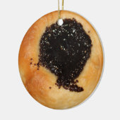 Poppyseed Kolache ornament セラミックオーナメント (左)