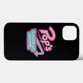 POP's Chock'lit Shoppe Pinkロゴ Case-Mate iPhoneケース (裏面 (横))