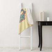 POP's Chock'lit Shoppe Redロゴ シェルパブランケット (インサイチュ)