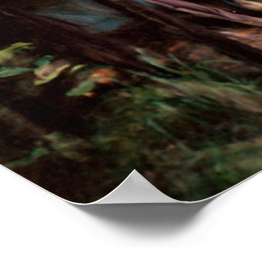 Pop's Old Truck ポスター (角)