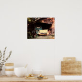 Pop's Old Truck ポスター (キッチン)