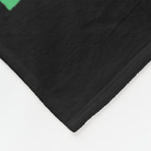 Pops-saurus Rex Dino Dinosaur Funny Popssaurus  フリースブランケット (角)