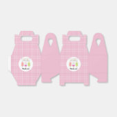 Popsicle Party フェイバーボックス (折り畳みなし)