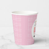 Popsicle Party 紙コップ (右)