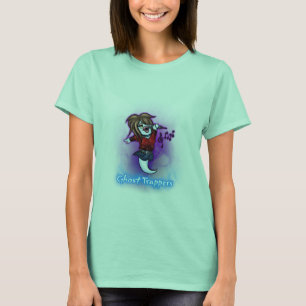 Popstarの幽霊 Tシャツ