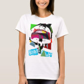 Popstyle_White Tシャツ (正面)