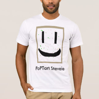 PoPTart Steveie Tシャツ