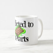 Poptarts コーヒーマグカップ (正面右)