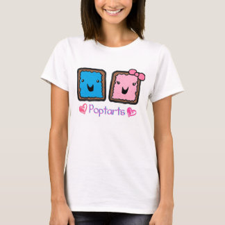 Poptarts Tシャツ