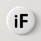 POPtRONiKA – バッジ – 001 (正面)