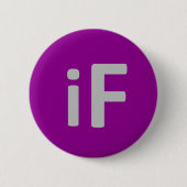 POPtRONiKA – バッジ – 008 (正面)