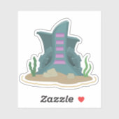 Poptropicaミッションアトランティスのシール シール (シート)