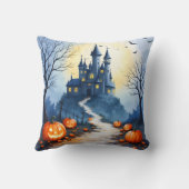 Popular Halloween Spooky Cute Collection クッション (裏面)