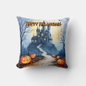 Popular Halloween Spooky Cute Collection クッション (正面)