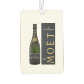 Popular Liquor Bottle Brands カーエアーフレッシュナー (裏面)