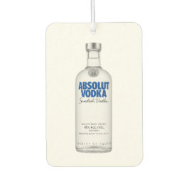 Popular Liquor Bottle Brands カーエアーフレッシュナー