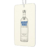 Popular Liquor Bottle Brands カーエアーフレッシュナー (左)