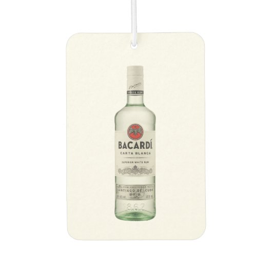 Popular Liquor Bottle Brands カーエアーフレッシュナー (正面)