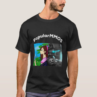 PopularMMOs Shirt Merch Kids Jen Tシャツ
