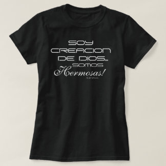 POR AMOR A DIOS Tシャツ