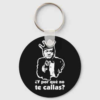 Por Que No Te Callas Keychain キーホルダー