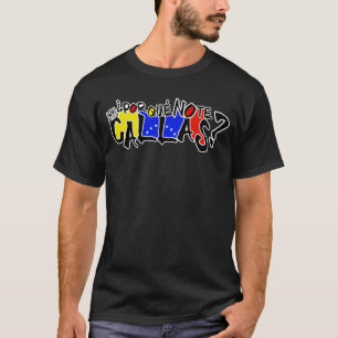 POR QUE TEのオランダカイウ無しスペインベネズエラ Tシャツ