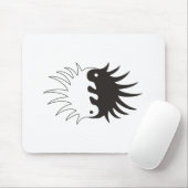 Porcヤン マウスパッド (マウス)