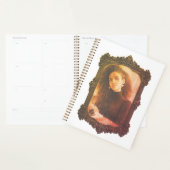 Porcelain Beauty Notebook for Girls & Teens | Eleg プランナー手帳 (ディスプレー)