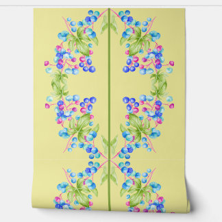 Porcelain Berries on a  壁紙