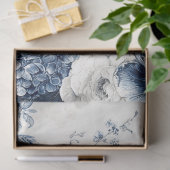 Porcelain Bunny Pair Tissue Paper 薄葉紙 (ギフト)
