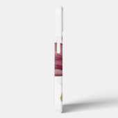 Porcelain Inspired Floral Case-Mate iPhoneケース (裏面 / 右)