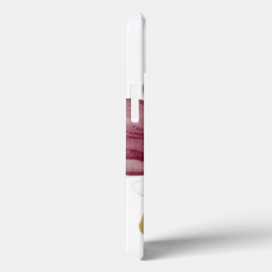 Porcelain Inspired Floral Case-Mate iPhoneケース (裏面 / 右)