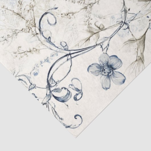 Porcelain Rabbit Tissue Paper 薄葉紙 (詳細)