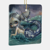 Porcelina ceramic Ornament セラミックオーナメント (右)