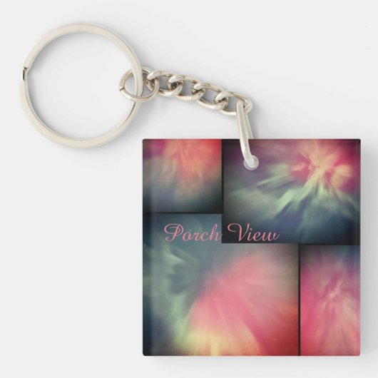 Porch View / Corona / キーホルダー (正面)