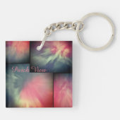 Porch View / Corona / キーホルダー (裏面)