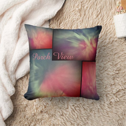 Porch View / Corona / クッション (ブランケット)