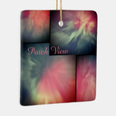 Porch View / Corona / セラミックオーナメント (右)